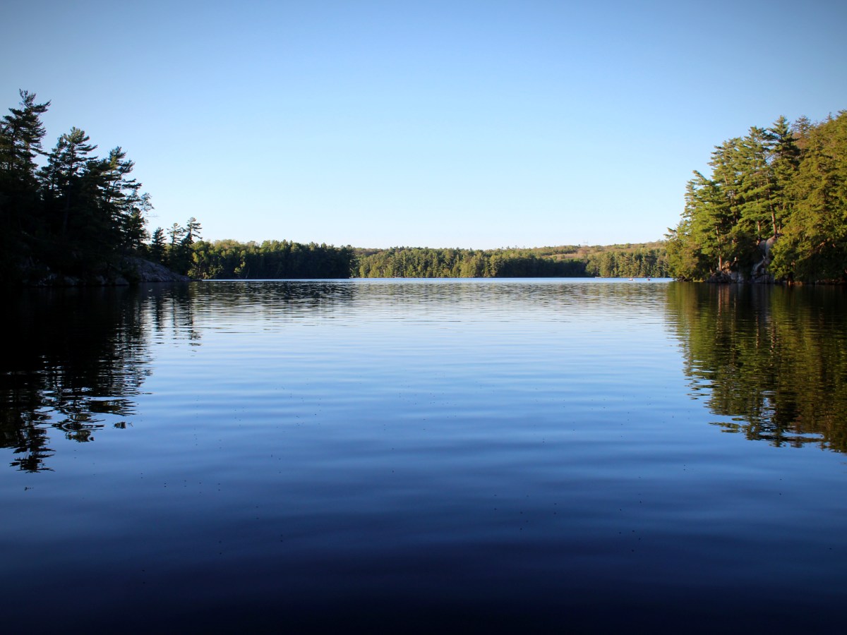 Camping at Oastler Lake Provincial Park  – Site&nbsp;#151