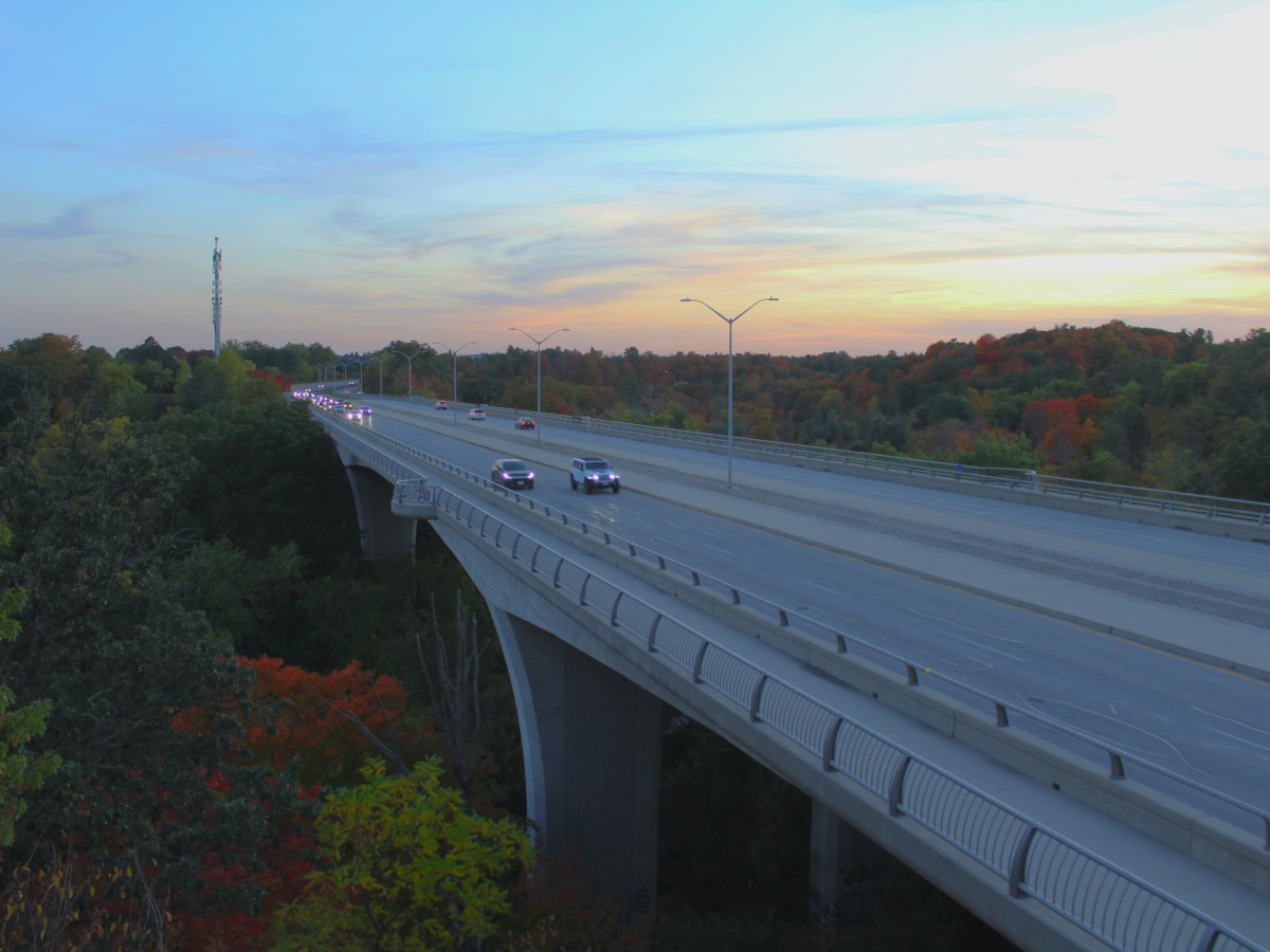 Autumn at Lions Valley Park in&nbsp;Oakville